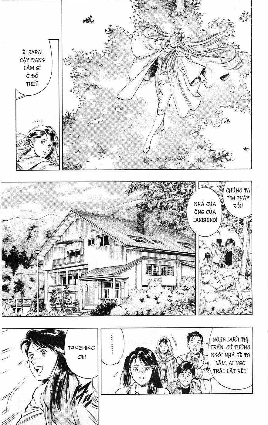 Cô Bé Mặt Trời - Chapter 18 - Trang 8