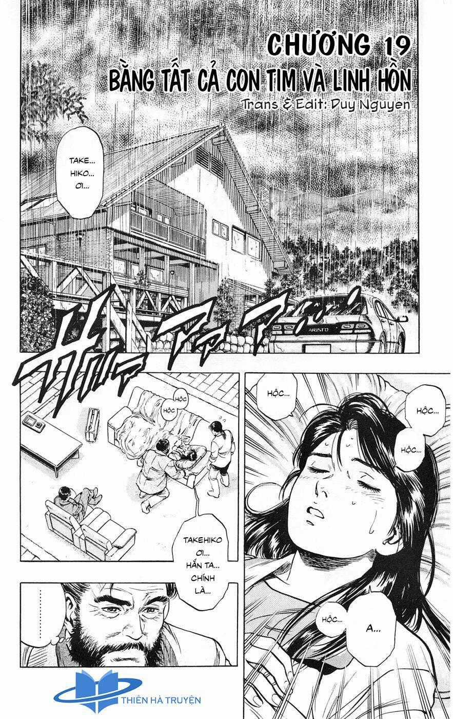 Cô Bé Mặt Trời - Chapter 19 - Trang 1