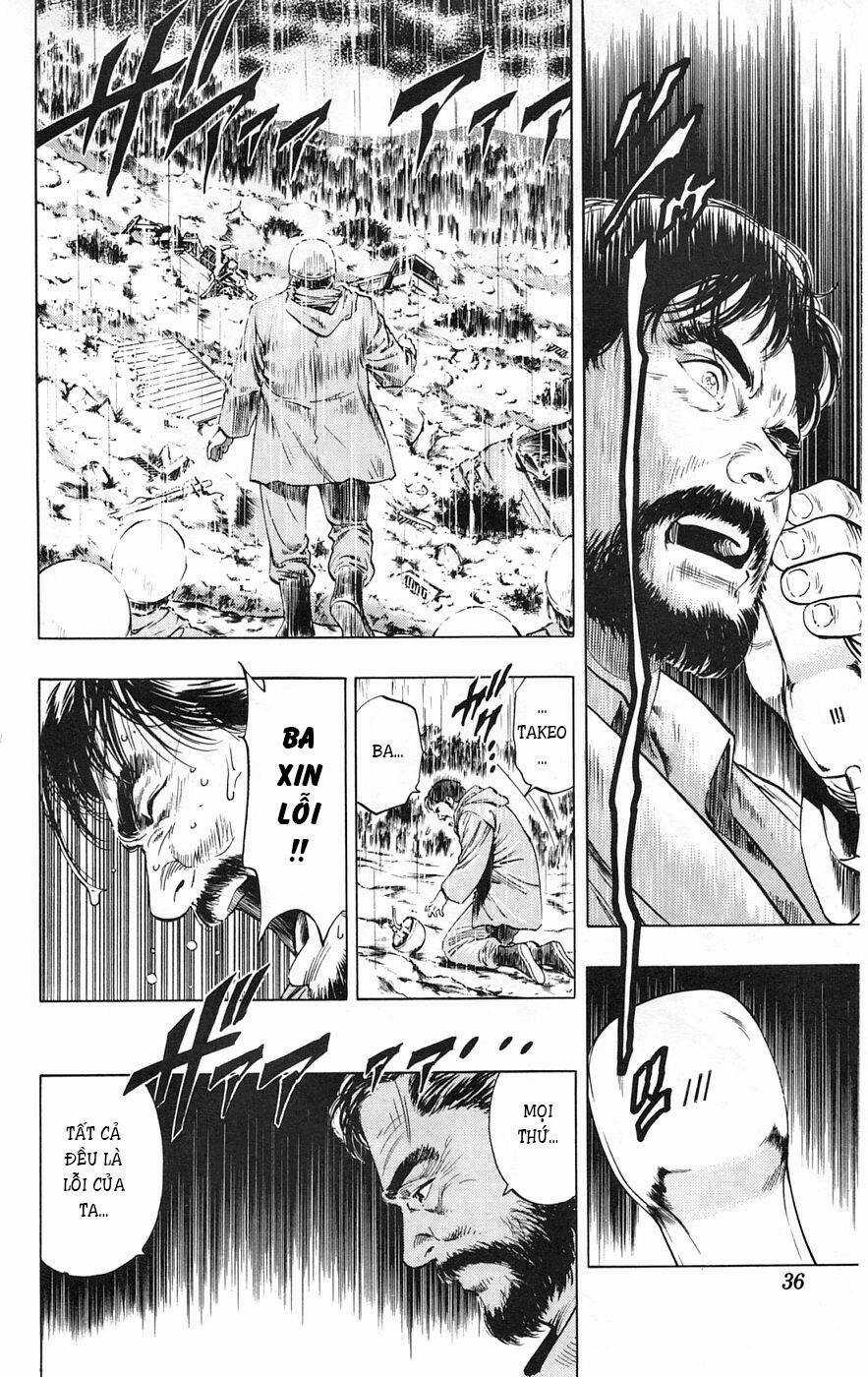 Cô Bé Mặt Trời - Chapter 19 - Trang 11