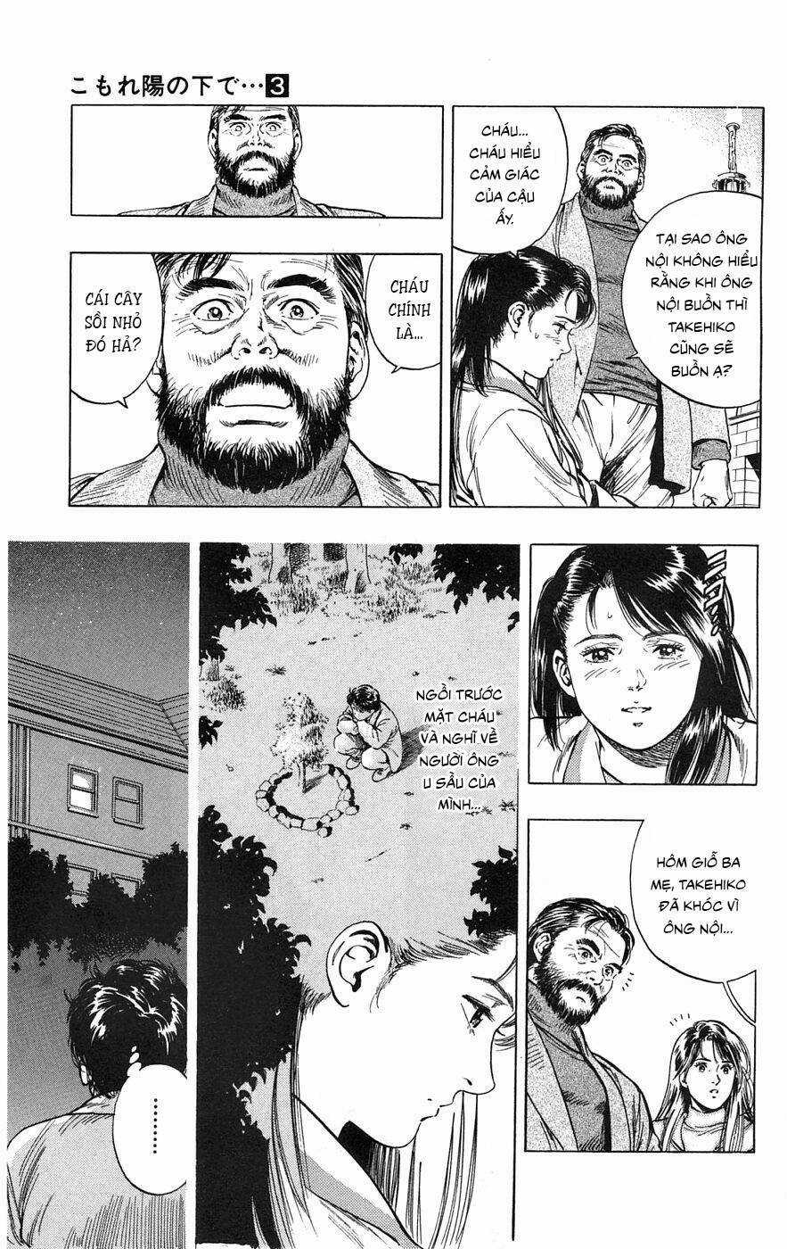 Cô Bé Mặt Trời - Chapter 19 - Trang 14