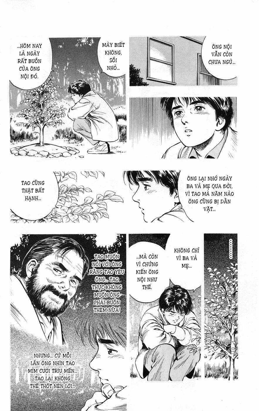 Cô Bé Mặt Trời - Chapter 19 - Trang 15