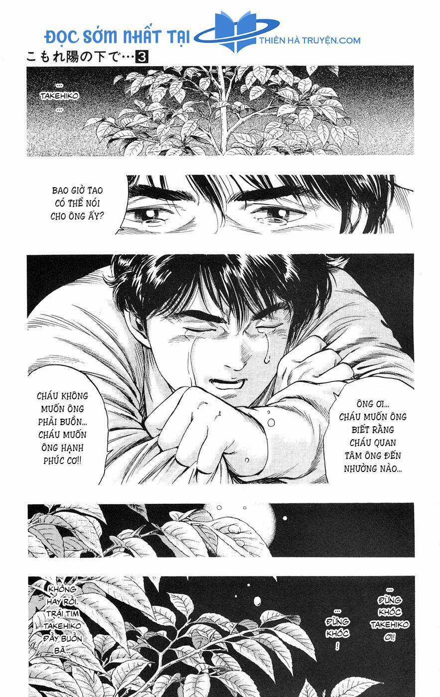 Cô Bé Mặt Trời - Chapter 19 - Trang 16