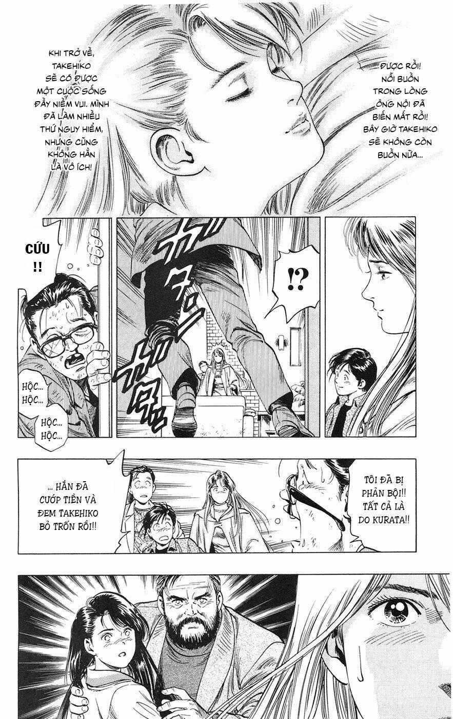 Cô Bé Mặt Trời - Chapter 19 - Trang 19