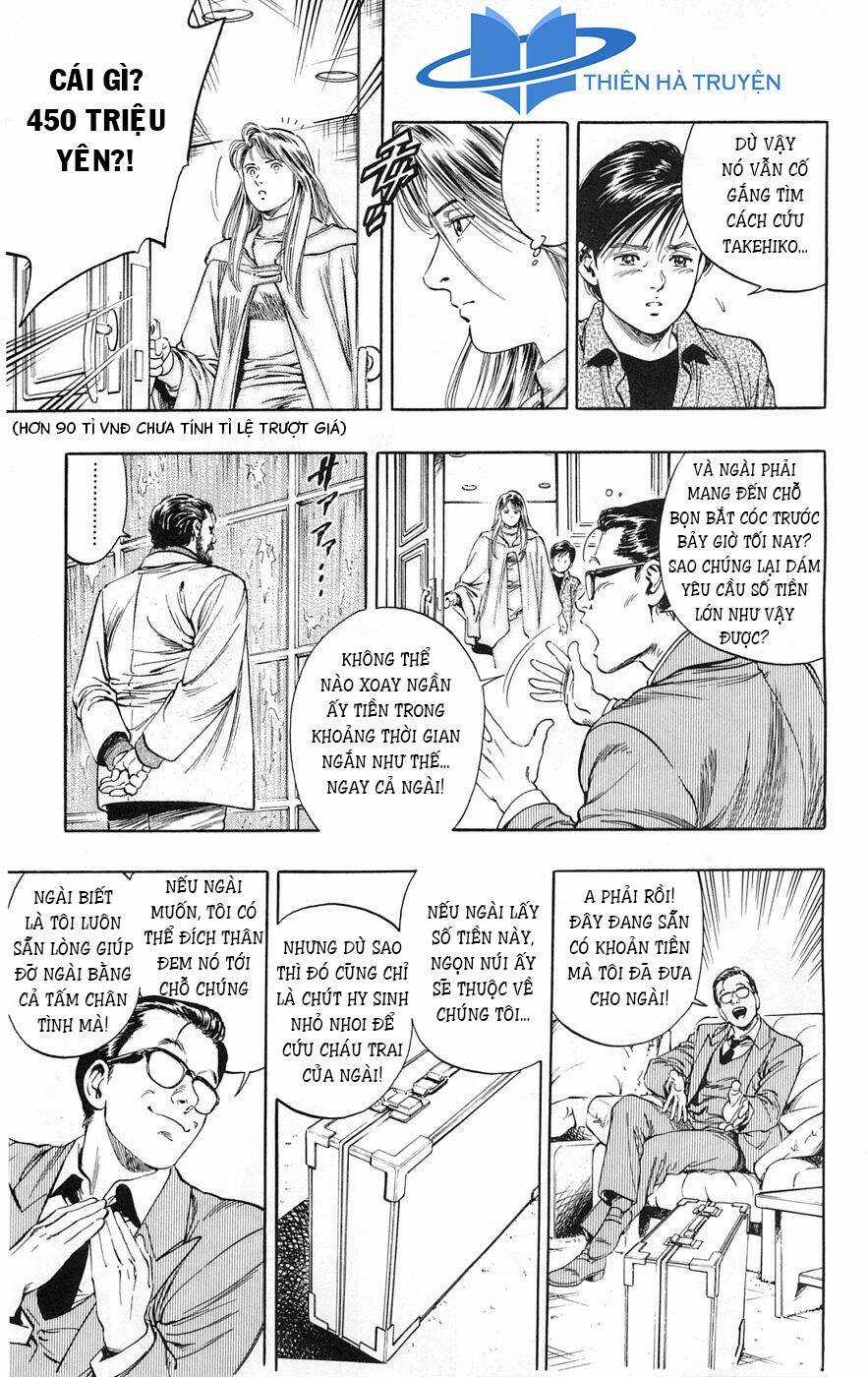 Cô Bé Mặt Trời - Chapter 19 - Trang 4