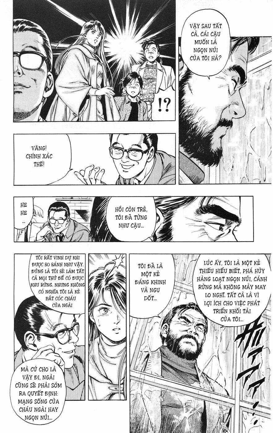 Cô Bé Mặt Trời - Chapter 19 - Trang 5