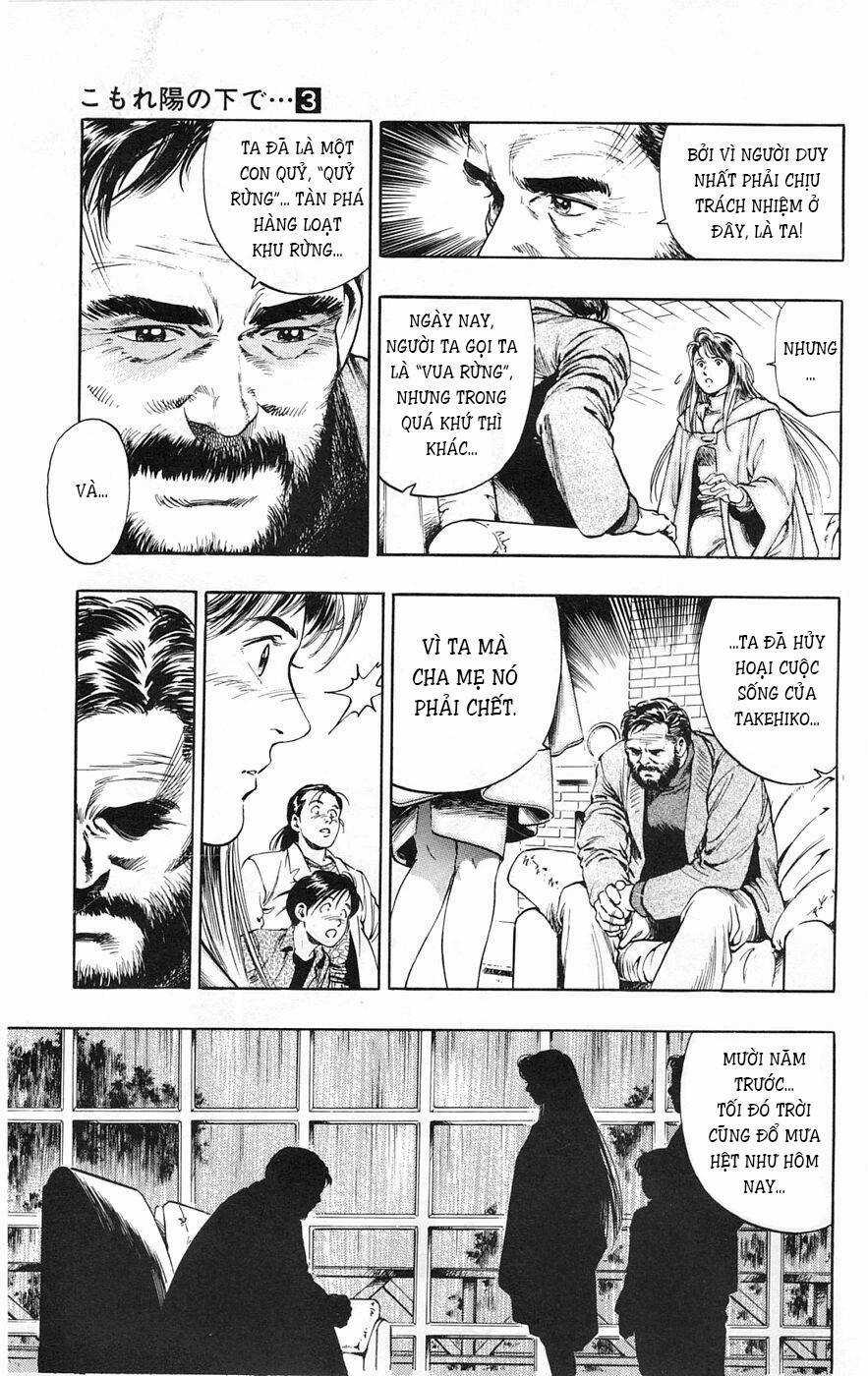 Cô Bé Mặt Trời - Chapter 19 - Trang 8