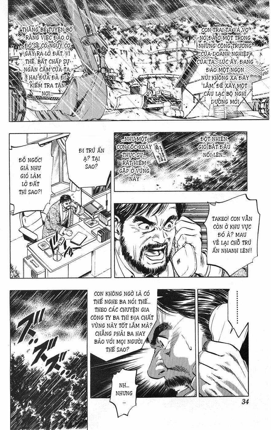 Cô Bé Mặt Trời - Chapter 19 - Trang 9