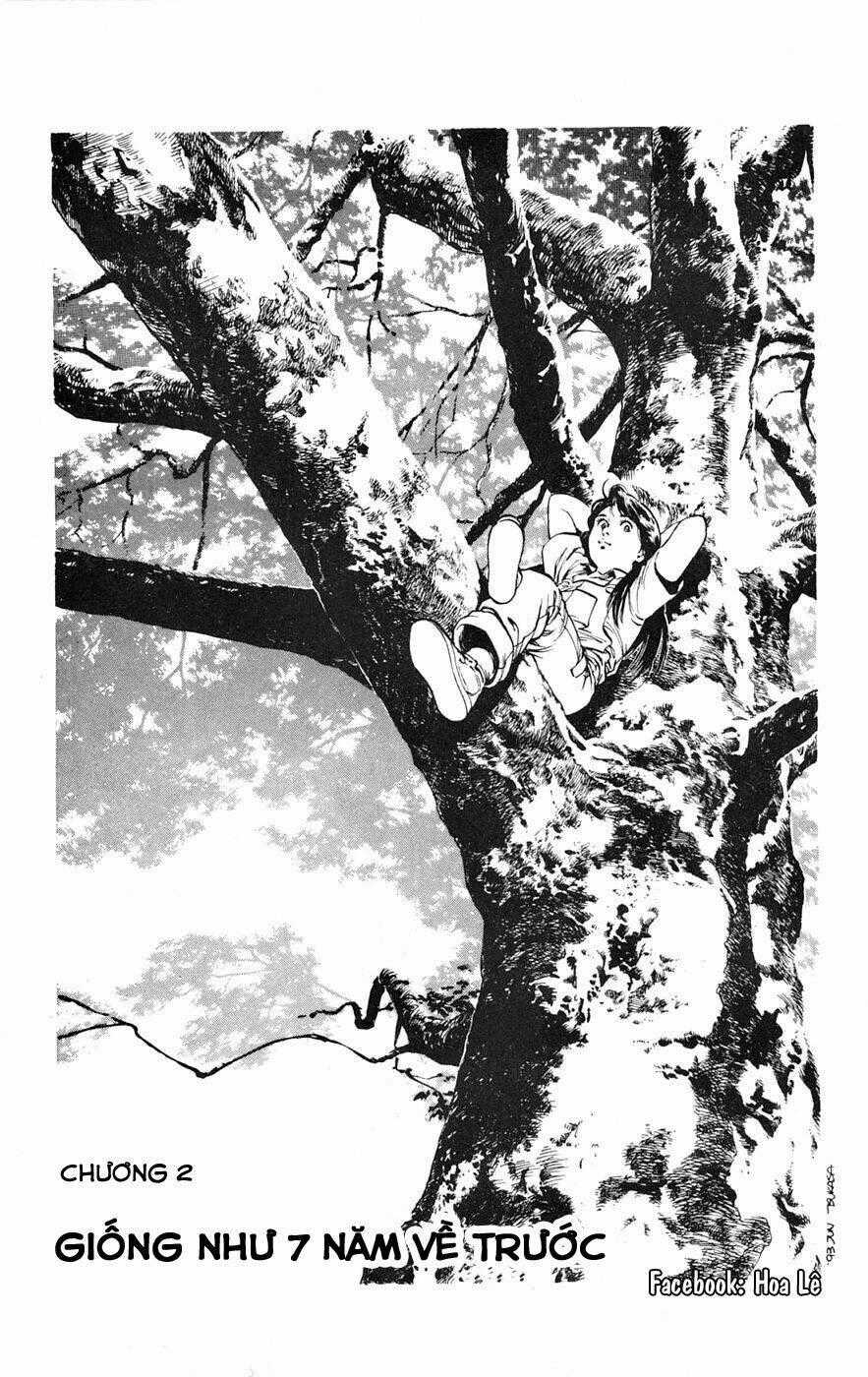 Cô Bé Mặt Trời - Chapter 2 - Trang 1