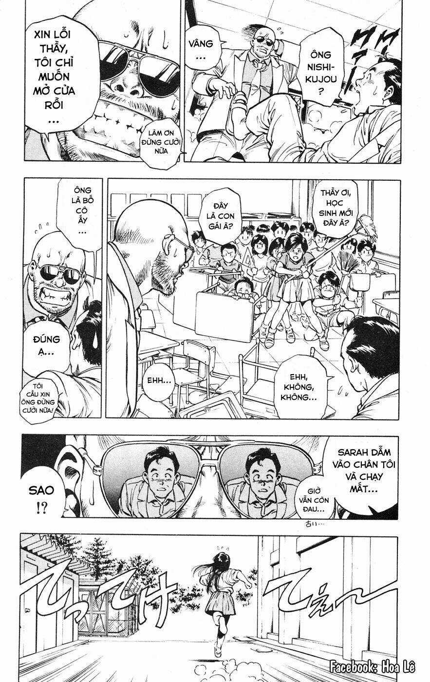 Cô Bé Mặt Trời - Chapter 2 - Trang 13