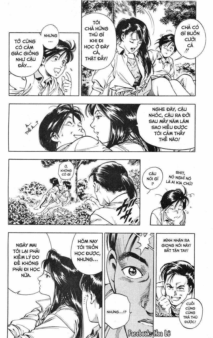 Cô Bé Mặt Trời - Chapter 2 - Trang 15