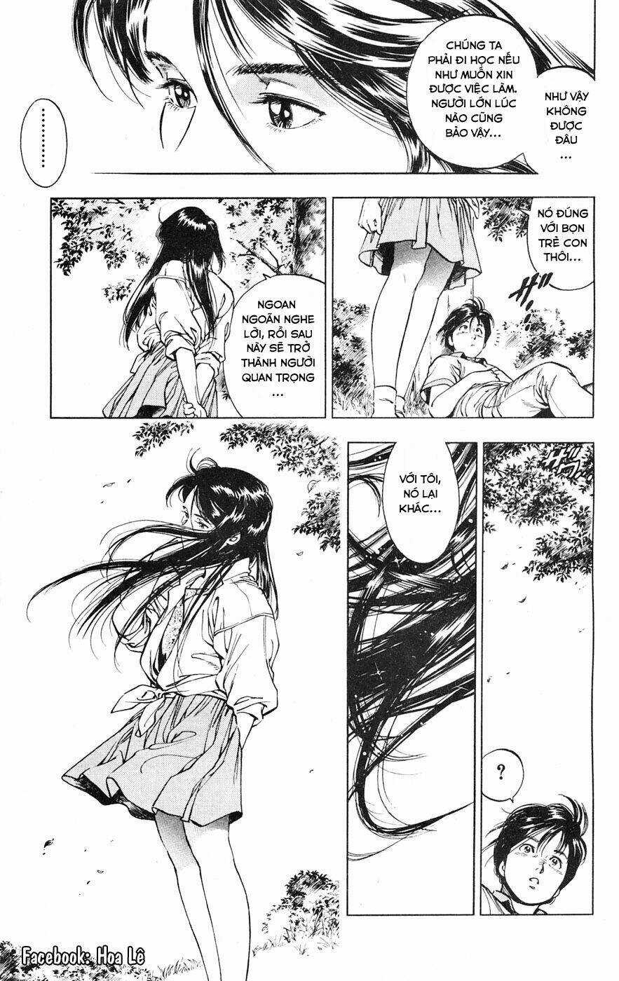 Cô Bé Mặt Trời - Chapter 2 - Trang 16