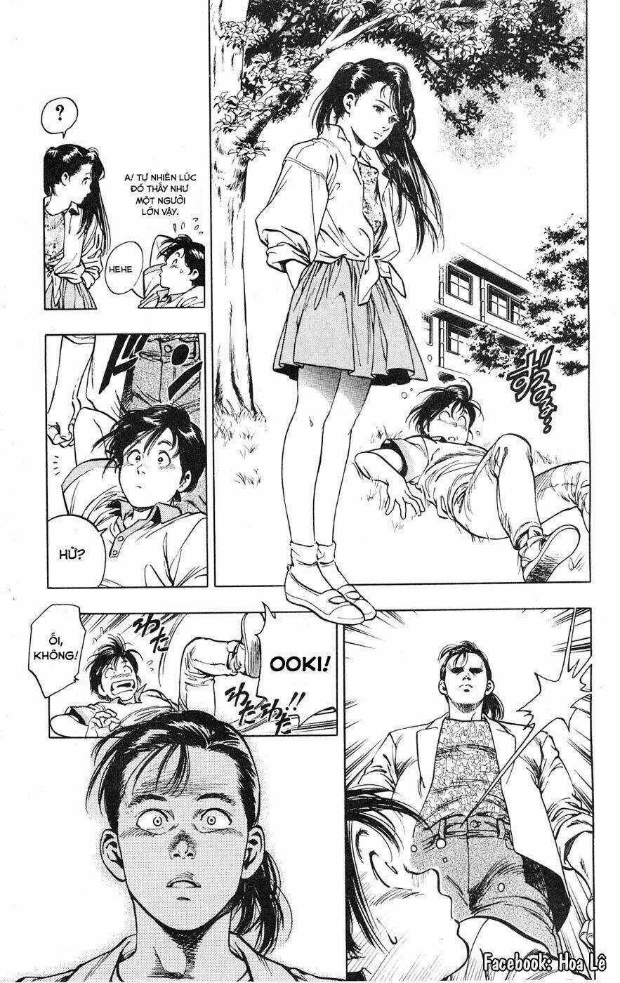 Cô Bé Mặt Trời - Chapter 2 - Trang 18