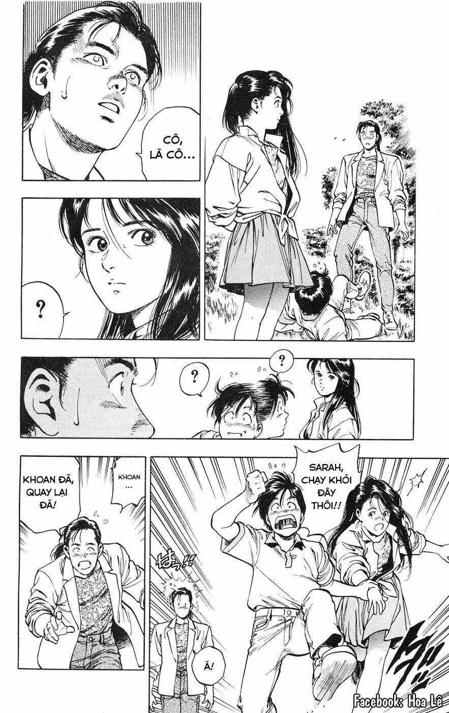 Cô Bé Mặt Trời - Chapter 2 - Trang 19