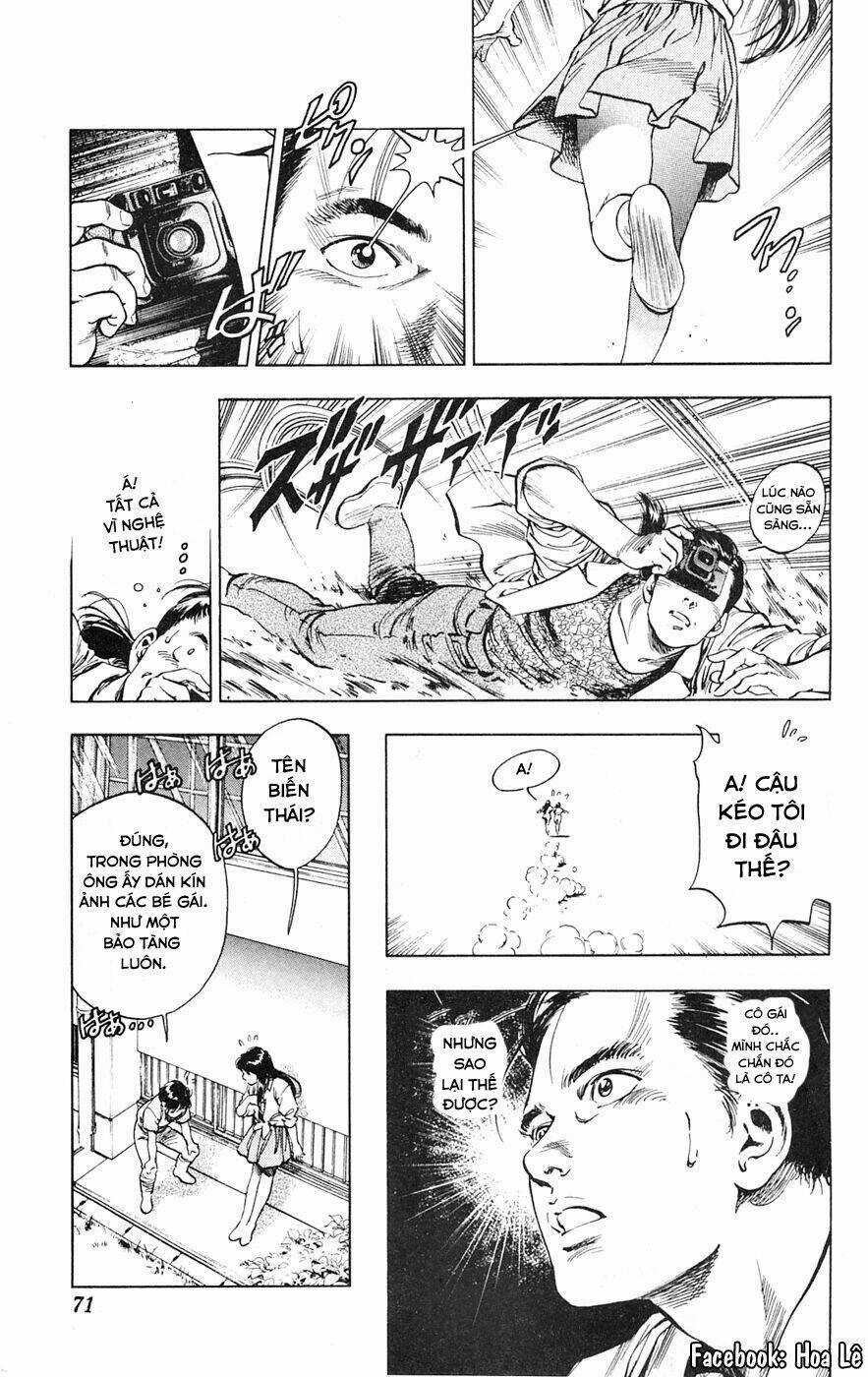 Cô Bé Mặt Trời - Chapter 2 - Trang 20