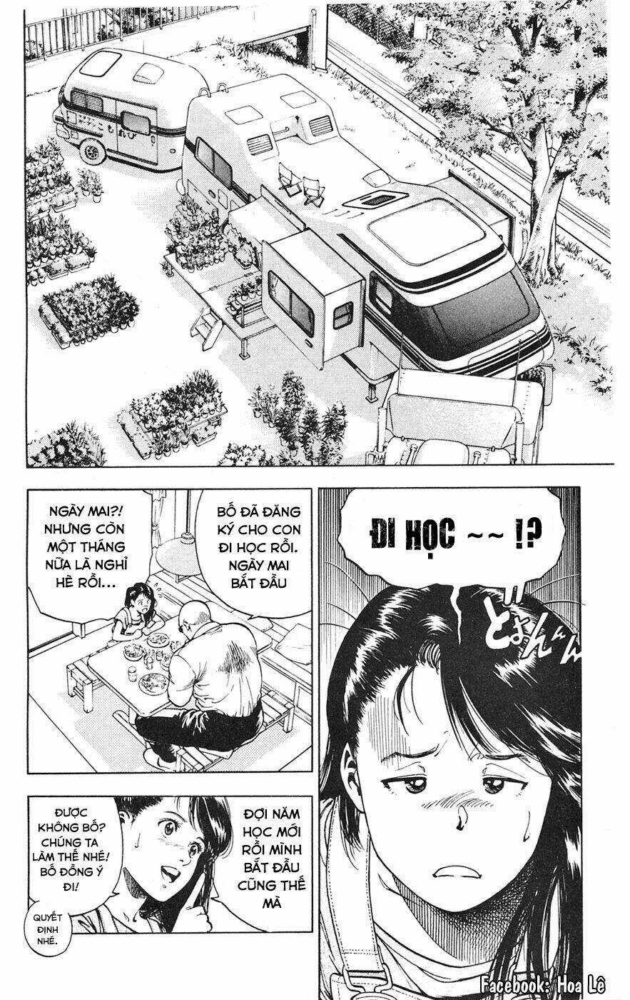 Cô Bé Mặt Trời - Chapter 2 - Trang 3