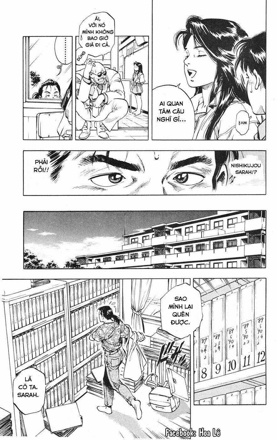 Cô Bé Mặt Trời - Chapter 2 - Trang 24