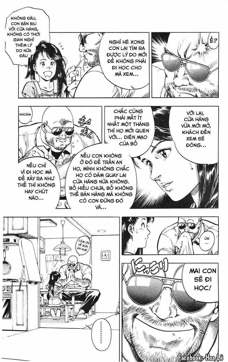 Cô Bé Mặt Trời - Chapter 2 - Trang 4