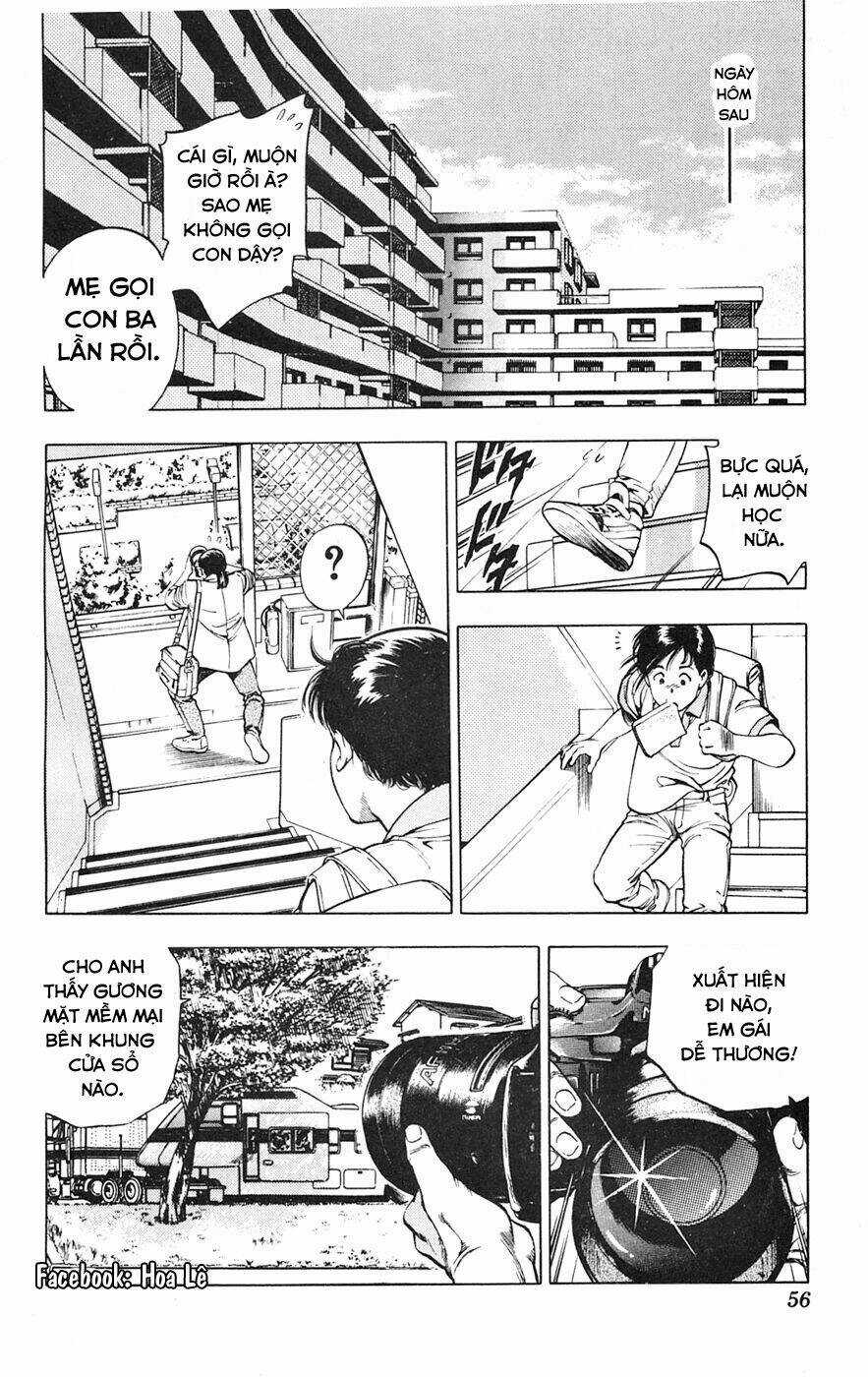 Cô Bé Mặt Trời - Chapter 2 - Trang 5