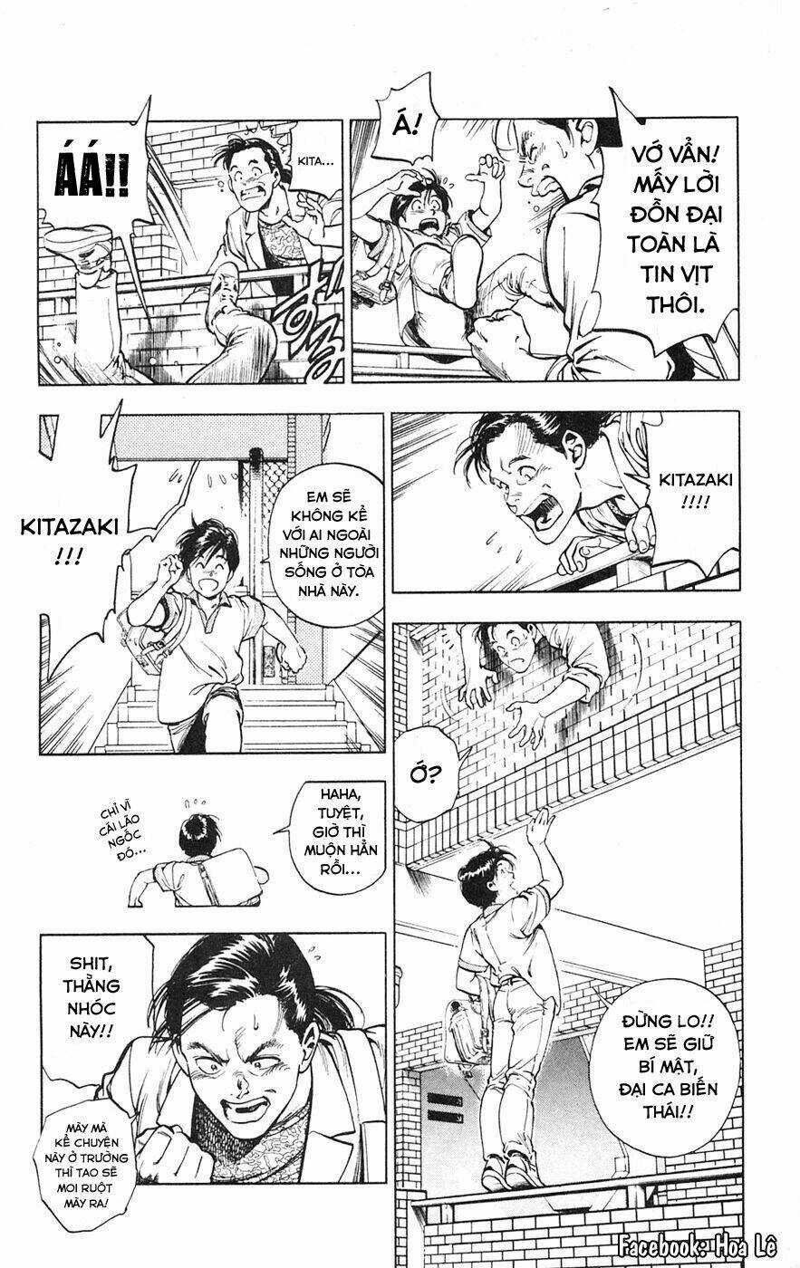 Cô Bé Mặt Trời - Chapter 2 - Trang 7