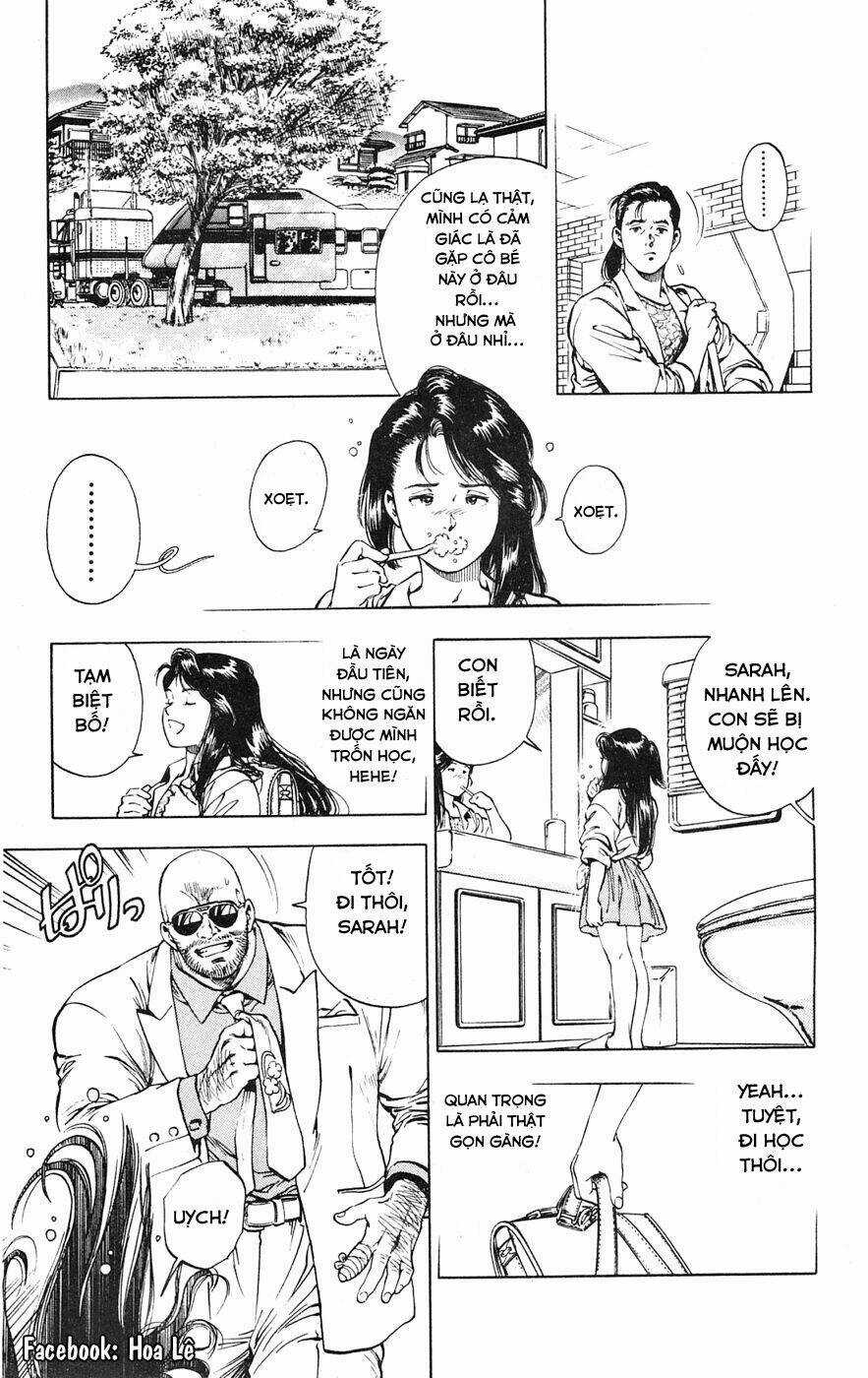 Cô Bé Mặt Trời - Chapter 2 - Trang 8