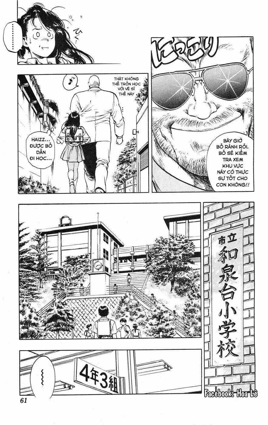 Cô Bé Mặt Trời - Chapter 2 - Trang 10