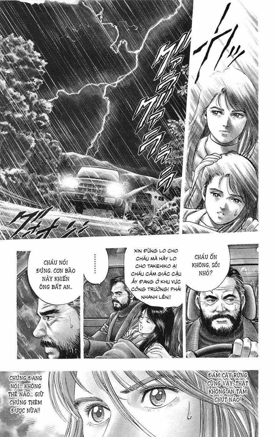 Cô Bé Mặt Trời - Chapter 20 - Trang 2