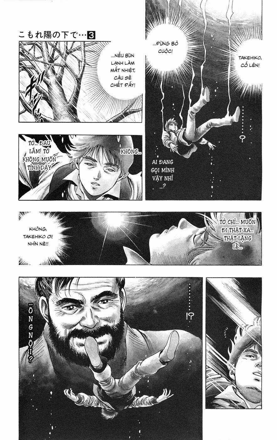 Cô Bé Mặt Trời - Chapter 20 - Trang 11