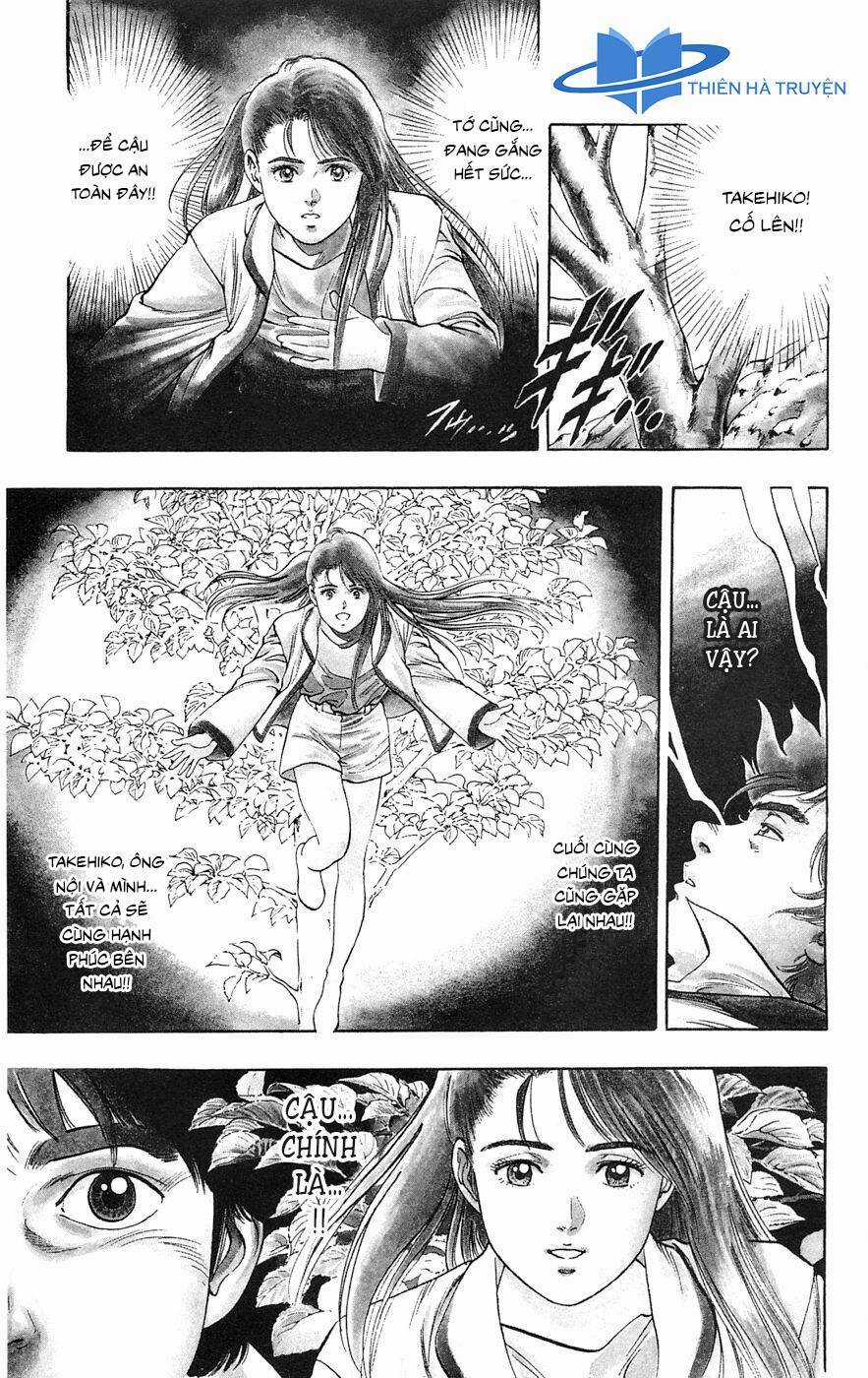 Cô Bé Mặt Trời - Chapter 20 - Trang 13