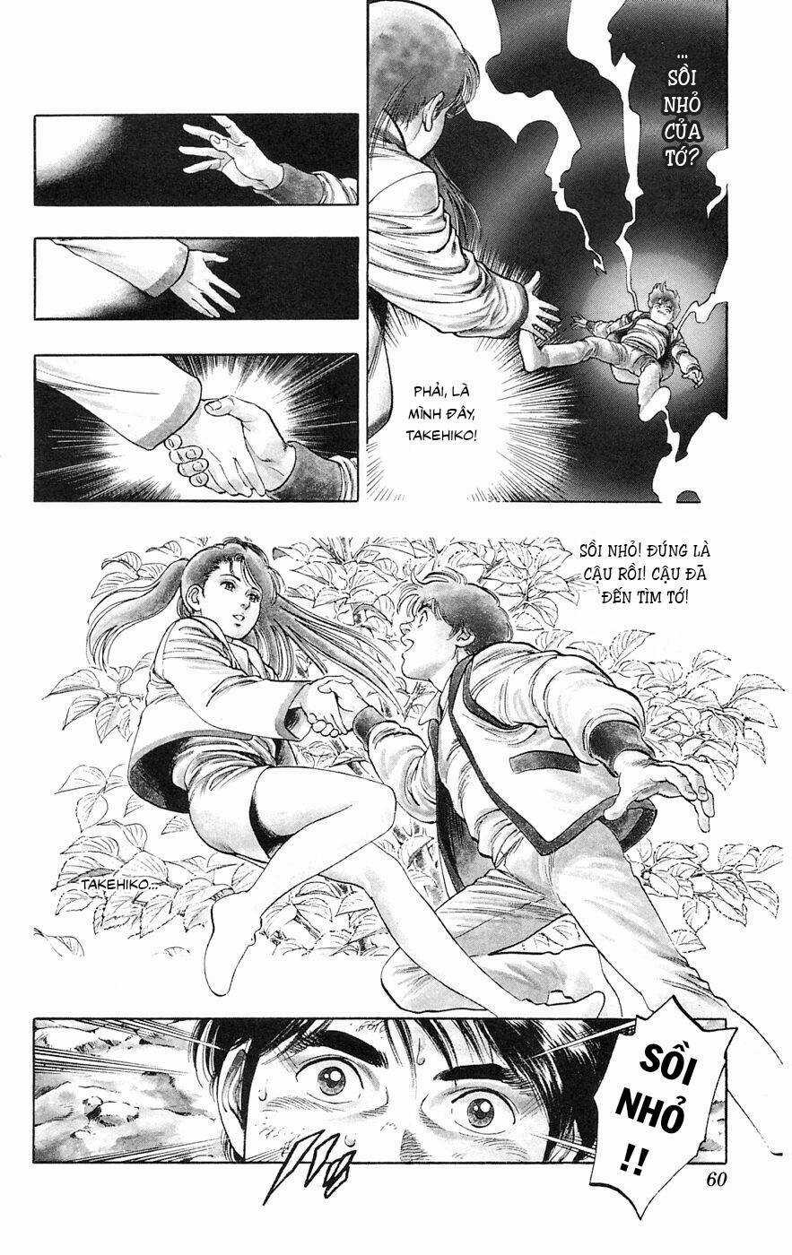 Cô Bé Mặt Trời - Chapter 20 - Trang 14