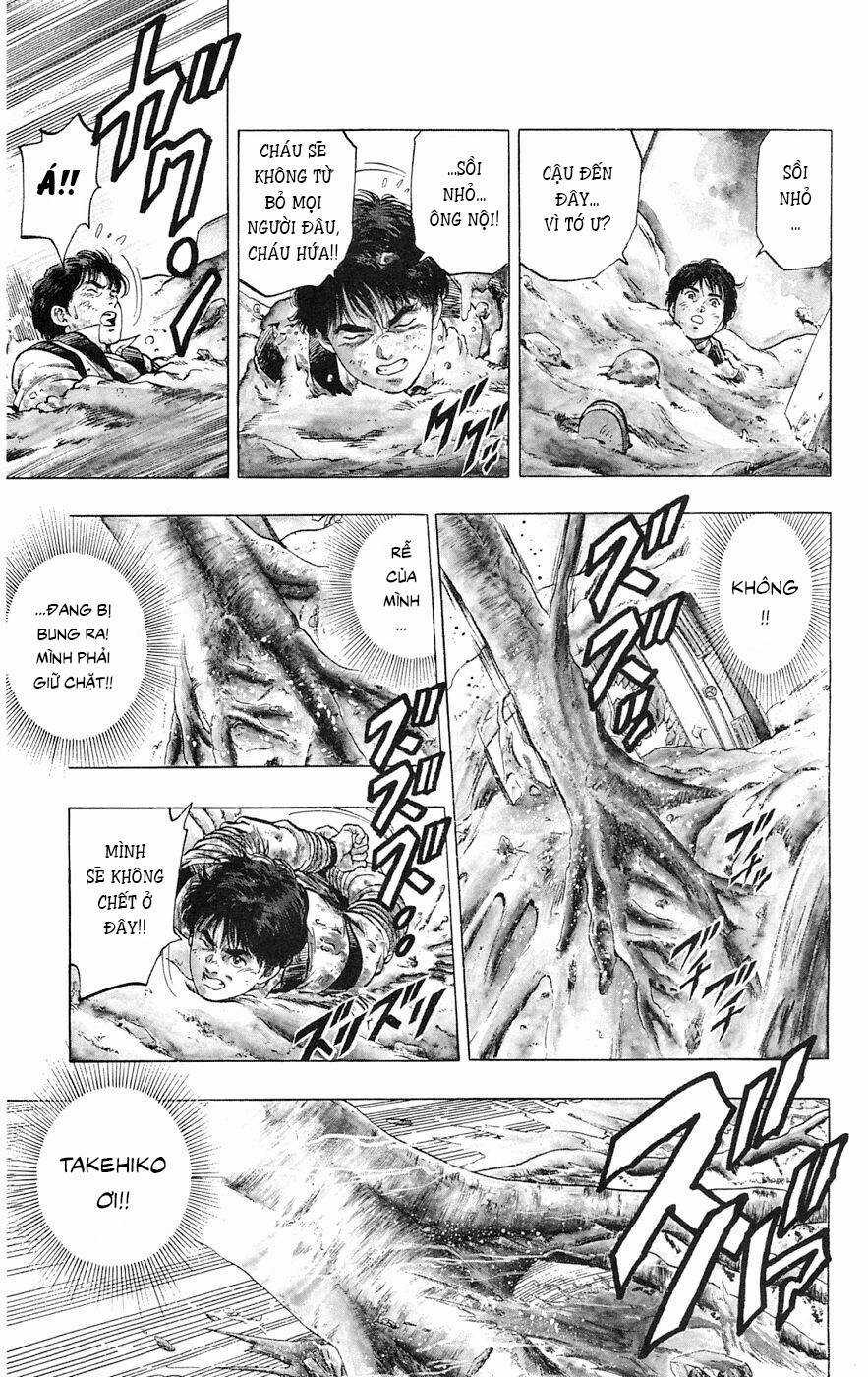 Cô Bé Mặt Trời - Chapter 20 - Trang 15