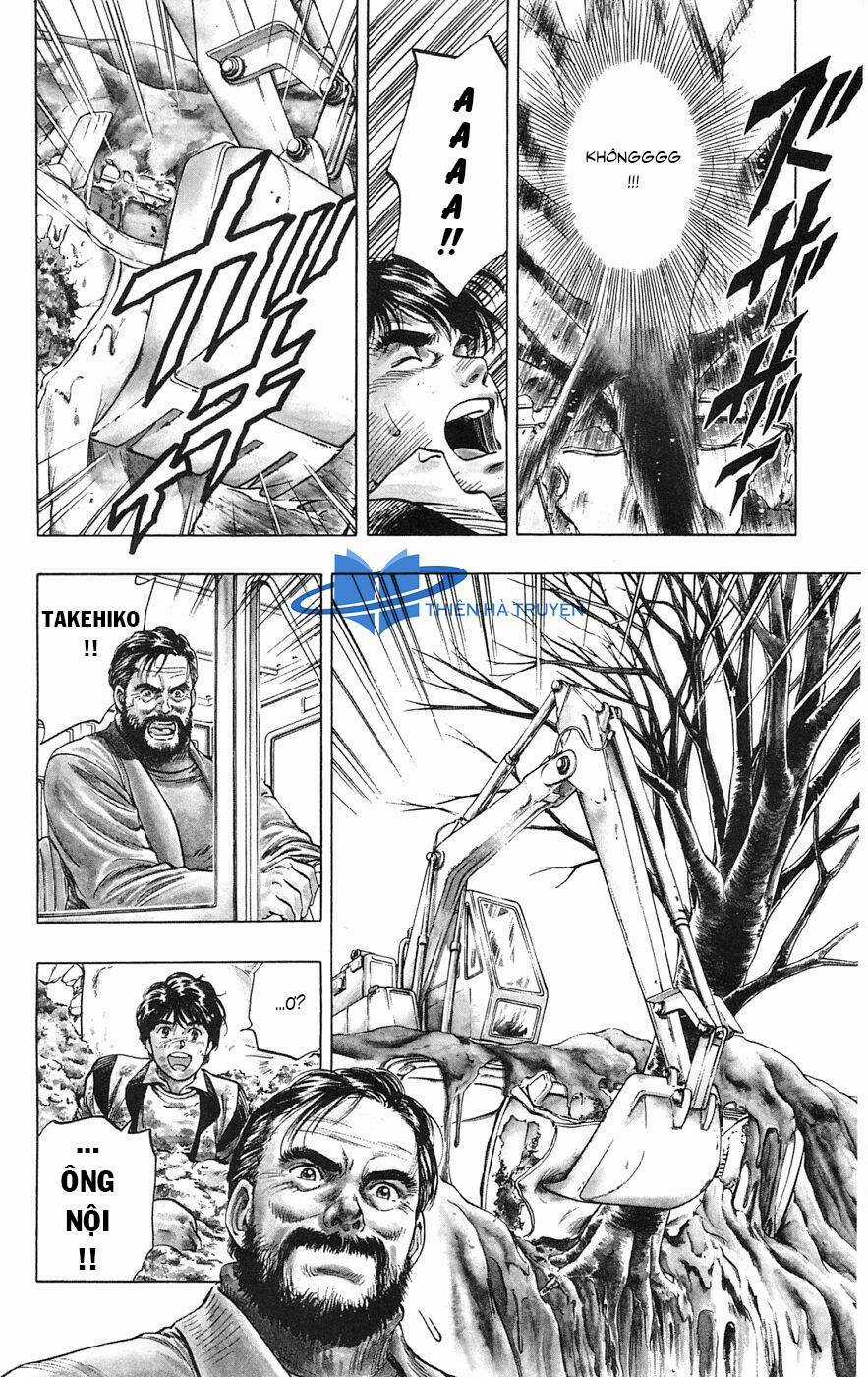 Cô Bé Mặt Trời - Chapter 20 - Trang 16