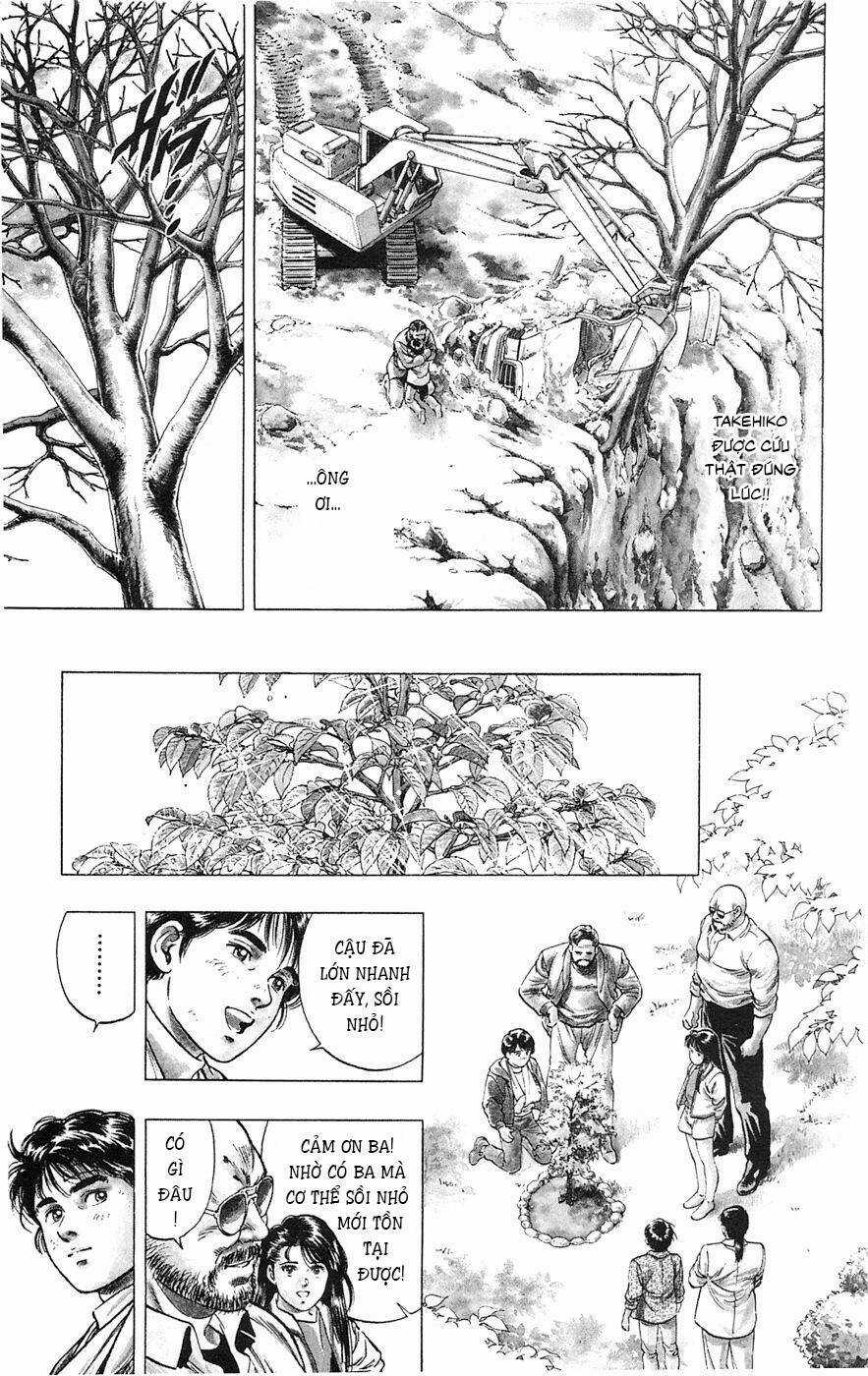 Cô Bé Mặt Trời - Chapter 20 - Trang 17