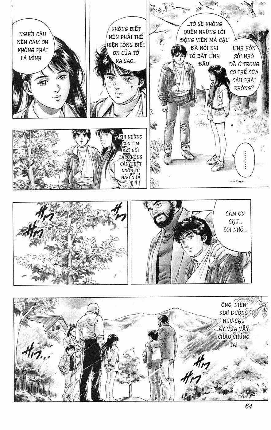 Cô Bé Mặt Trời - Chapter 20 - Trang 18