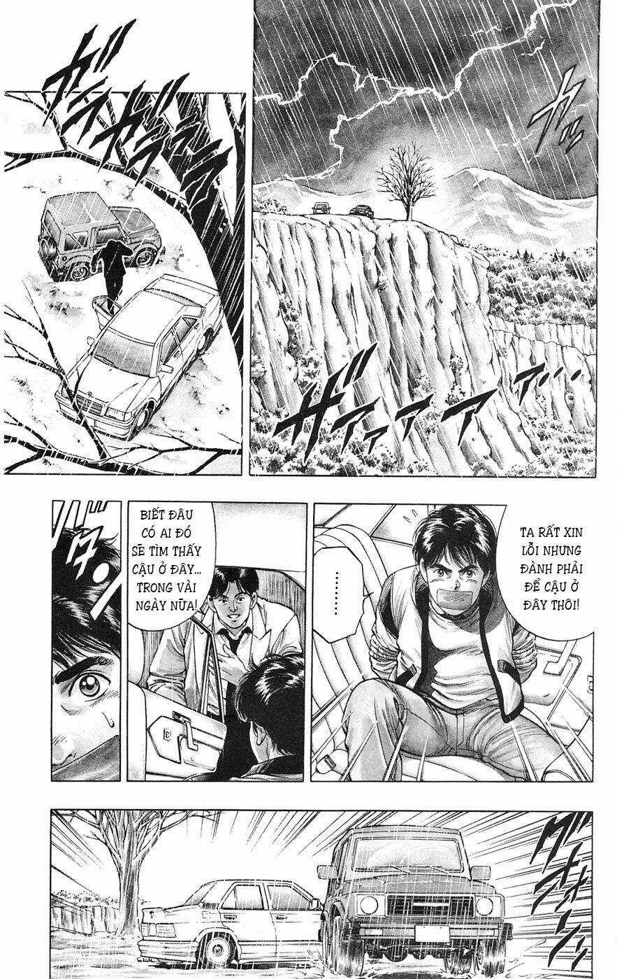 Cô Bé Mặt Trời - Chapter 20 - Trang 3