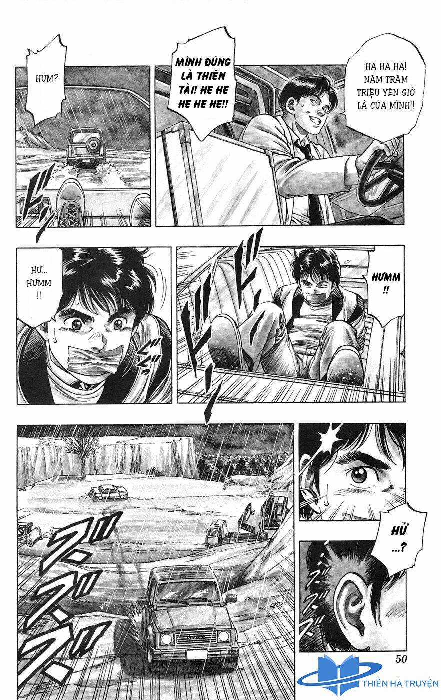 Cô Bé Mặt Trời - Chapter 20 - Trang 4