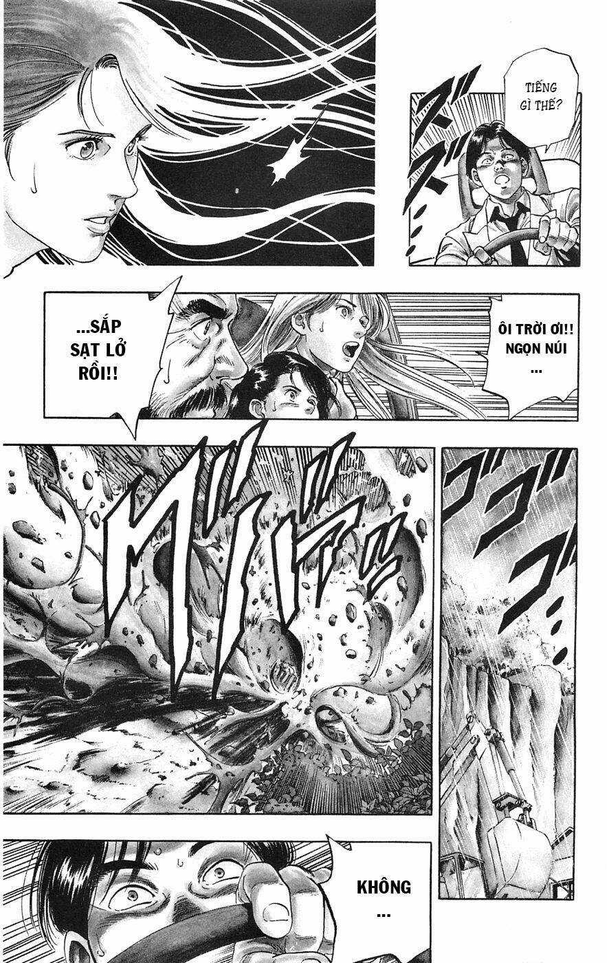 Cô Bé Mặt Trời - Chapter 20 - Trang 5