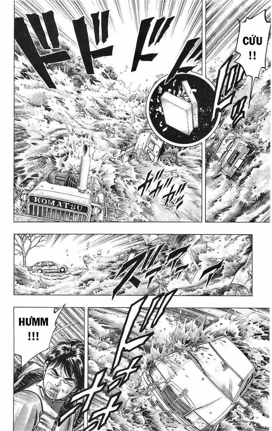 Cô Bé Mặt Trời - Chapter 20 - Trang 6