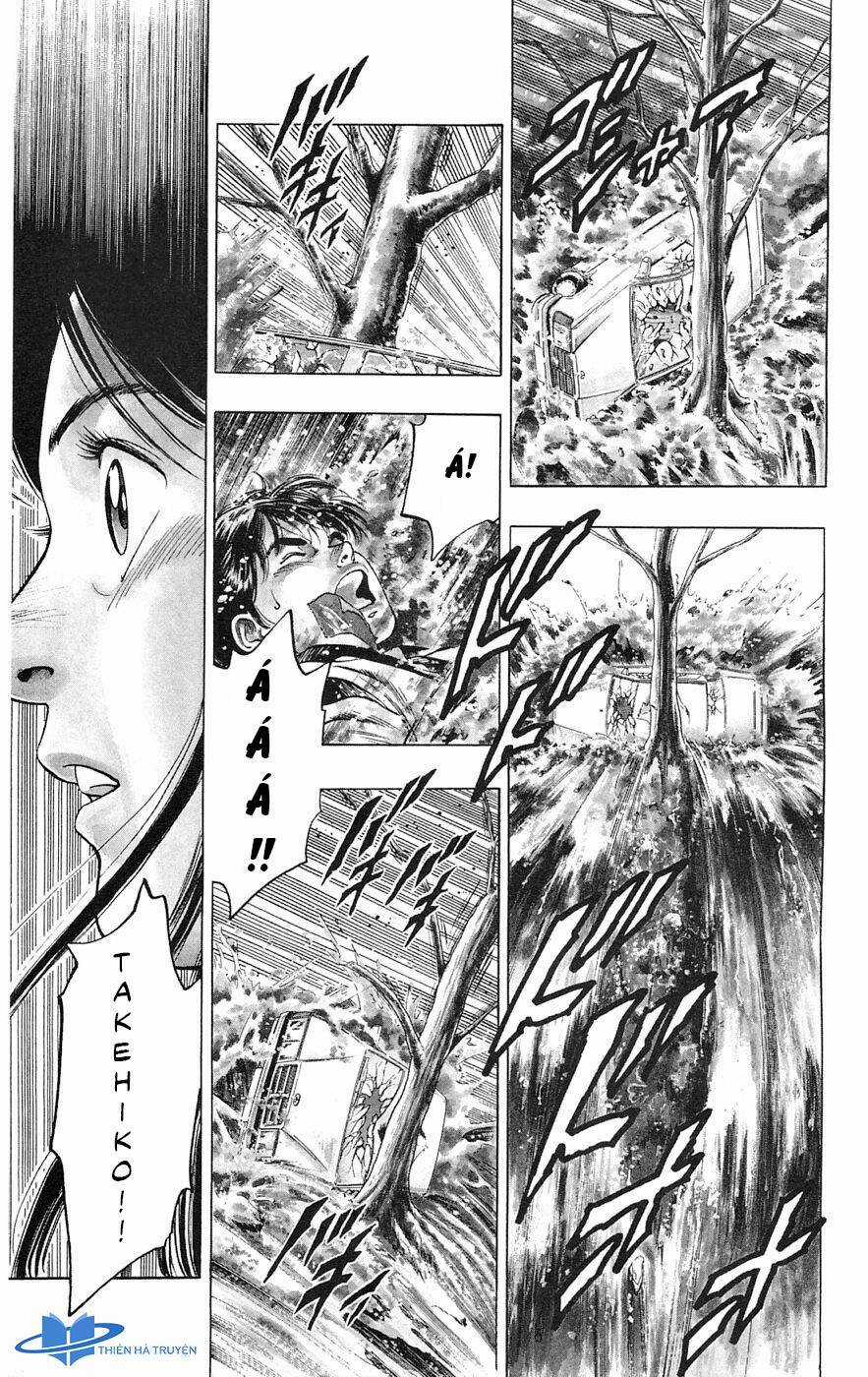 Cô Bé Mặt Trời - Chapter 20 - Trang 7