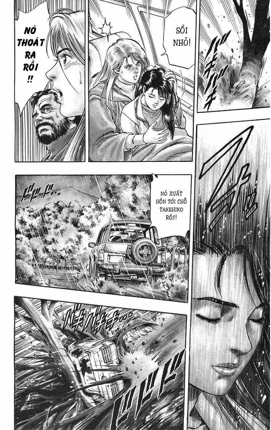 Cô Bé Mặt Trời - Chapter 20 - Trang 8