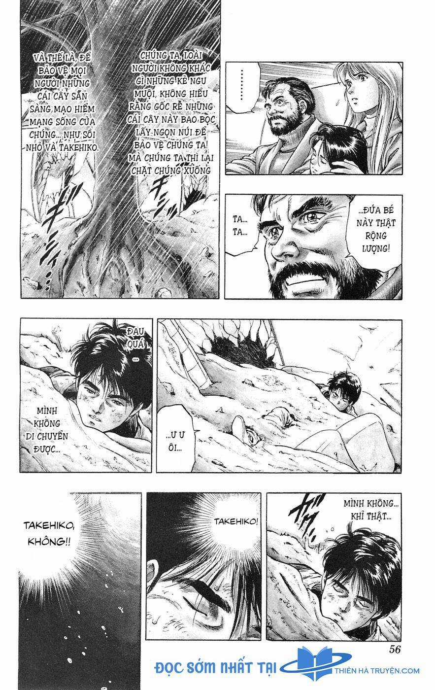 Cô Bé Mặt Trời - Chapter 20 - Trang 10