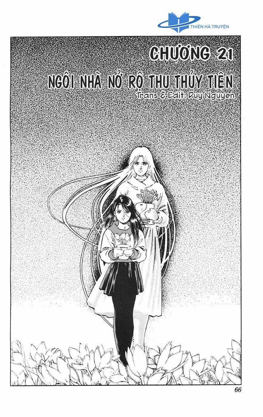 Cô Bé Mặt Trời - Chapter 21 - Trang 1