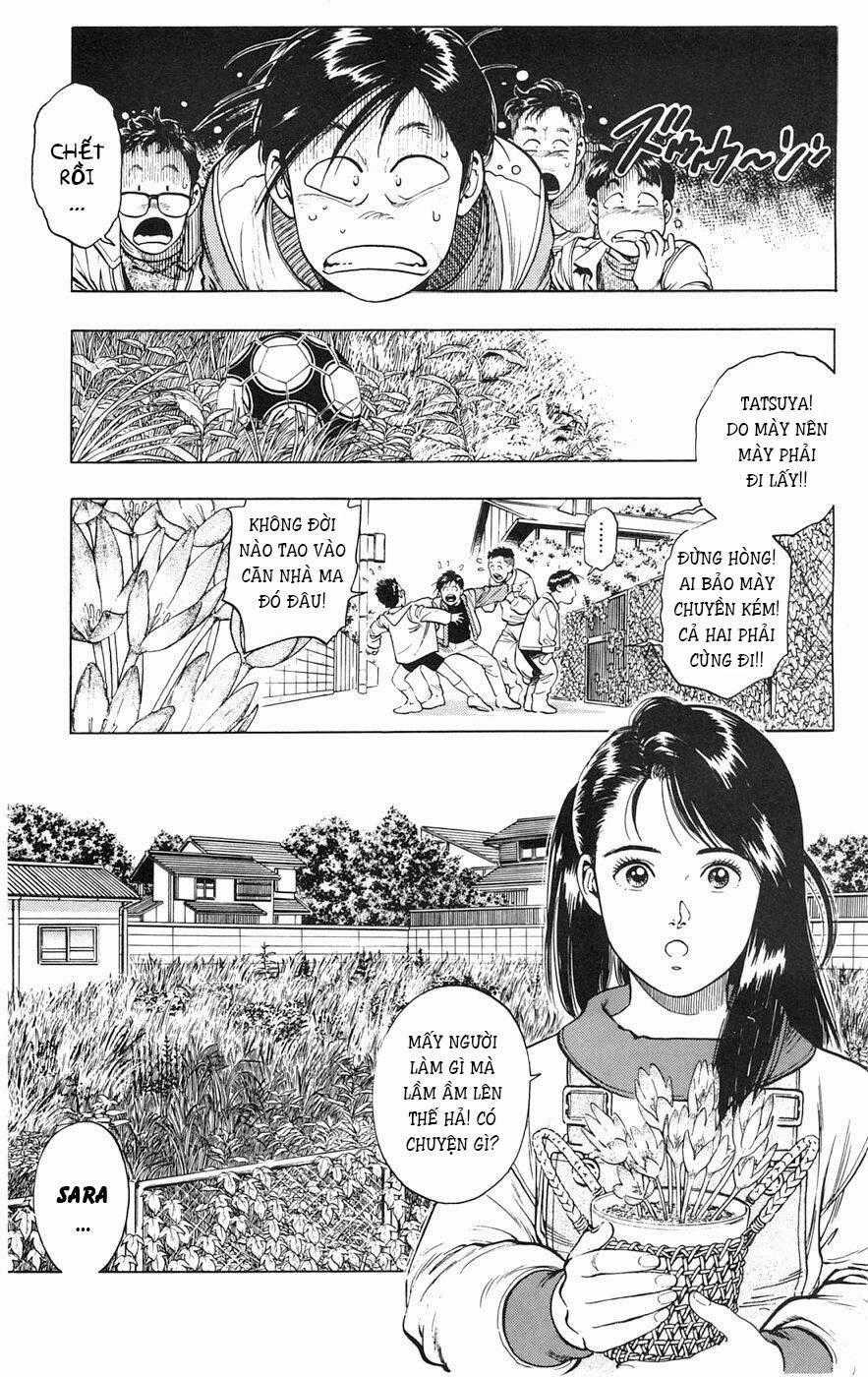 Cô Bé Mặt Trời - Chapter 21 - Trang 2