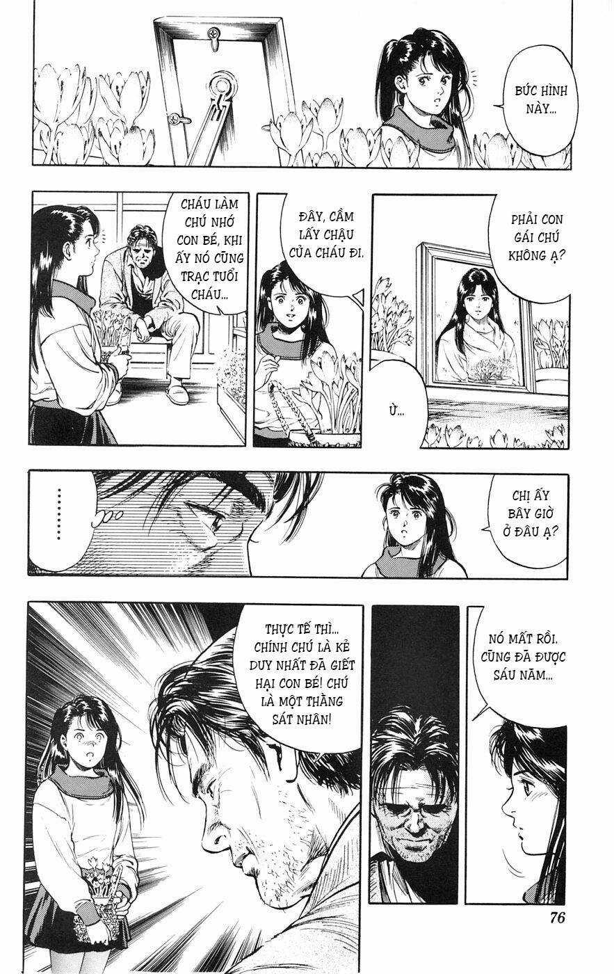 Cô Bé Mặt Trời - Chapter 21 - Trang 11