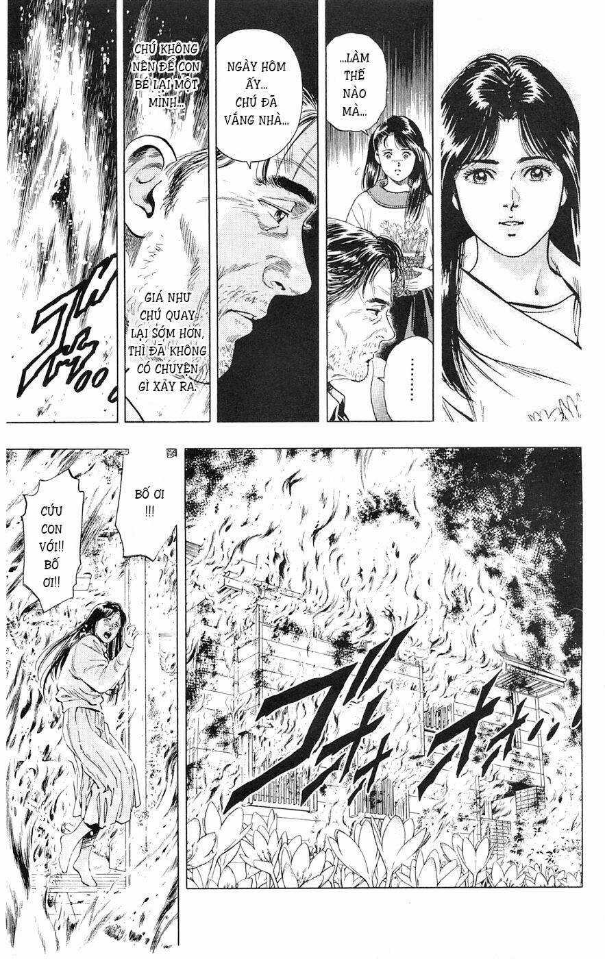 Cô Bé Mặt Trời - Chapter 21 - Trang 12