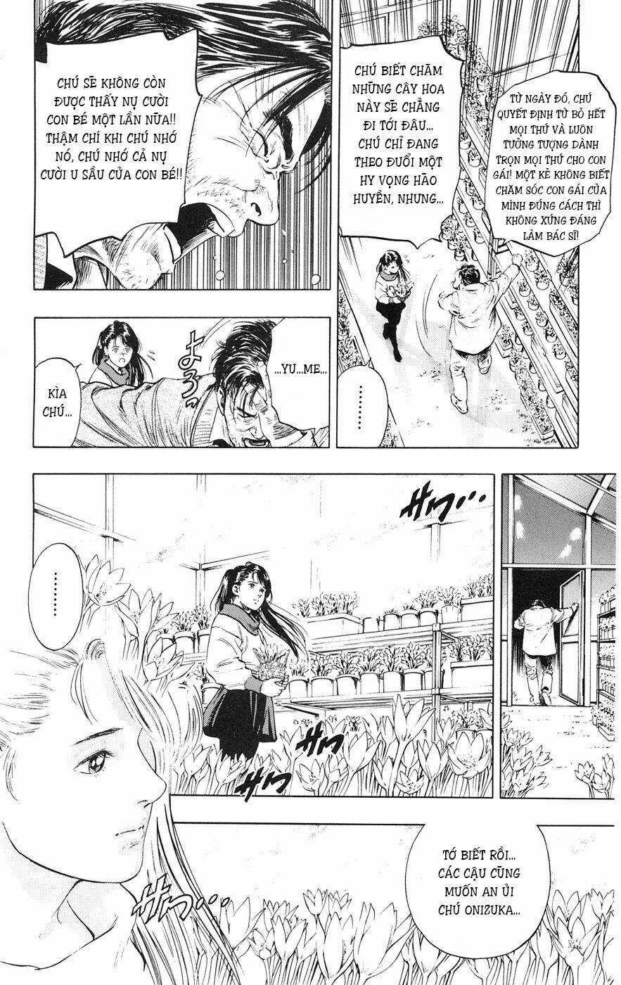 Cô Bé Mặt Trời - Chapter 21 - Trang 15