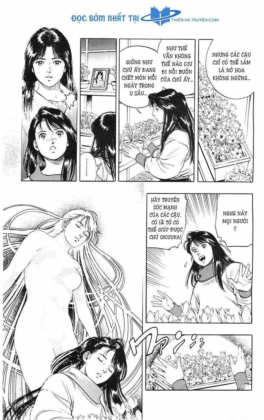 Cô Bé Mặt Trời - Chapter 21 - Trang 16