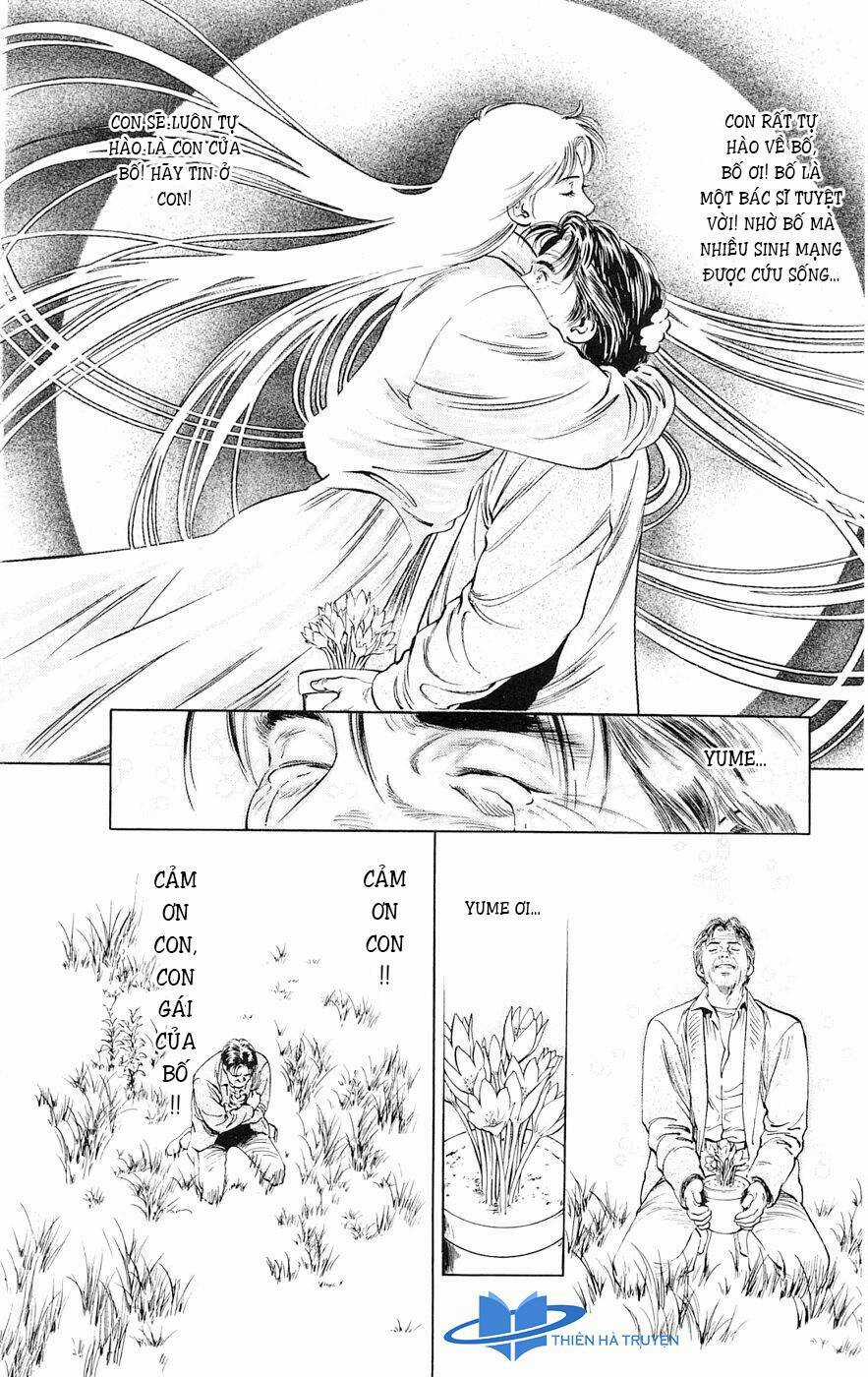 Cô Bé Mặt Trời - Chapter 21 - Trang 19