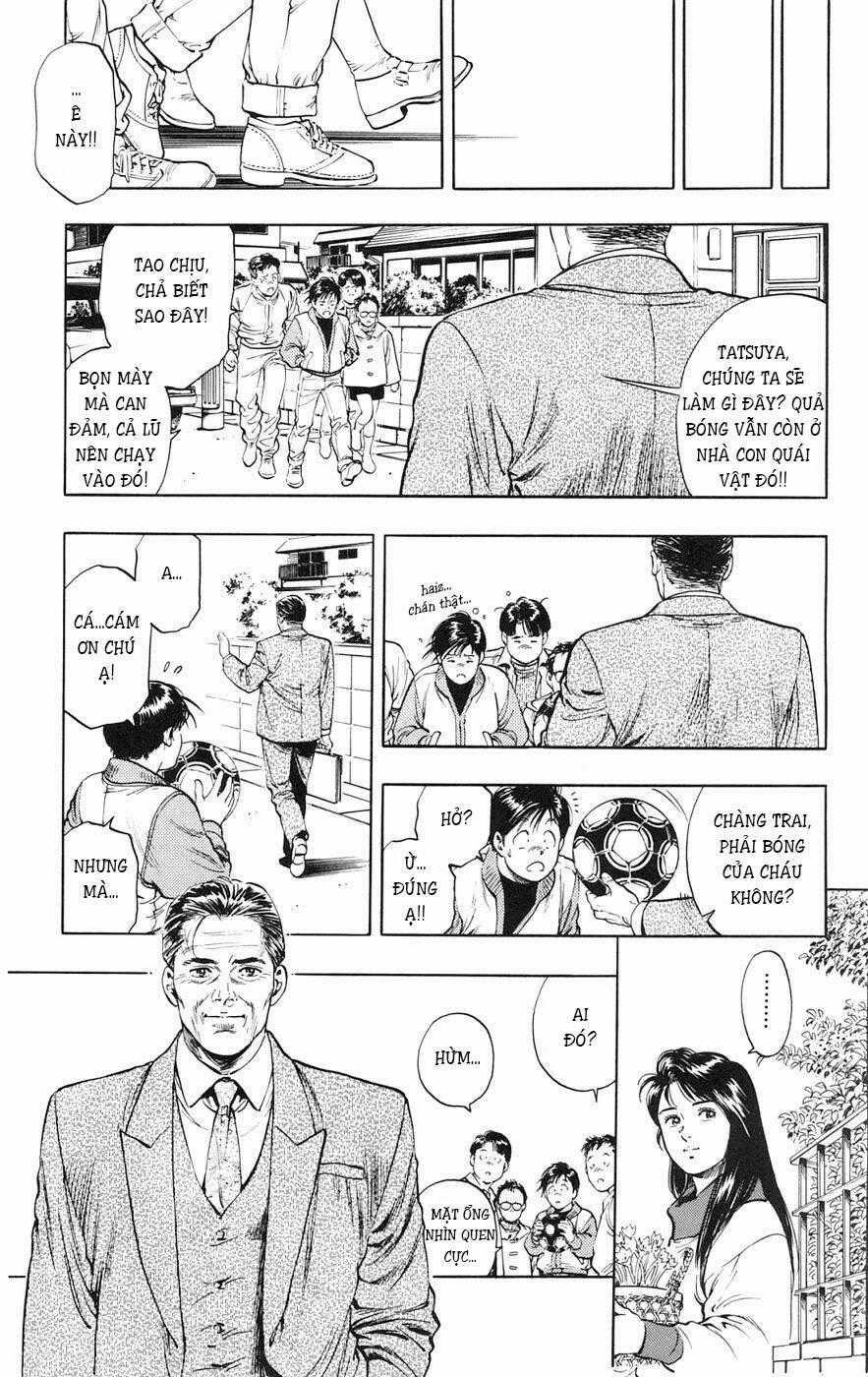 Cô Bé Mặt Trời - Chapter 21 - Trang 20