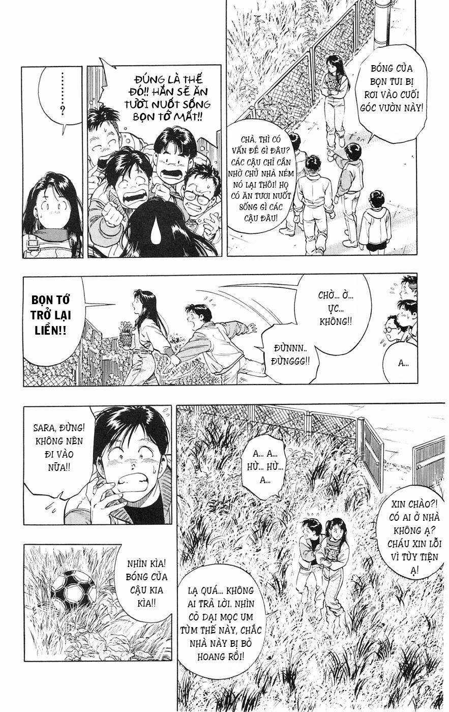 Cô Bé Mặt Trời - Chapter 21 - Trang 3