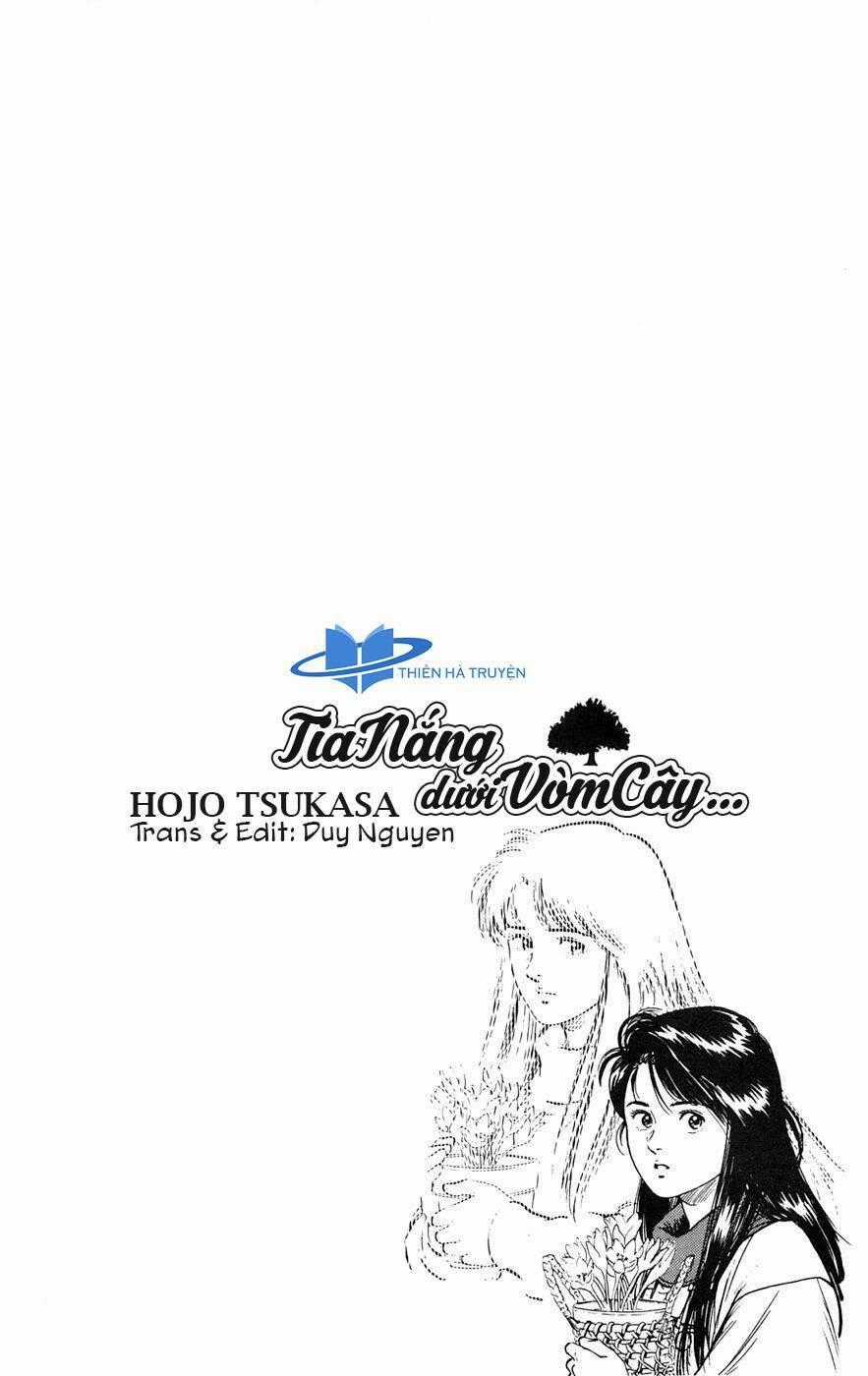 Cô Bé Mặt Trời - Chapter 21 - Trang 21